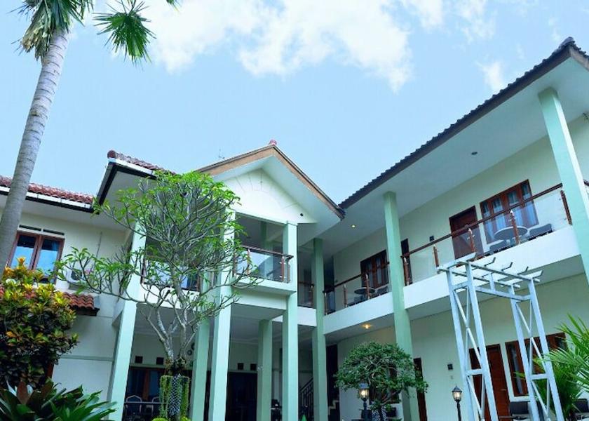 West Java Garut Exterior