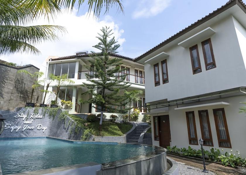 West Java Garut Room