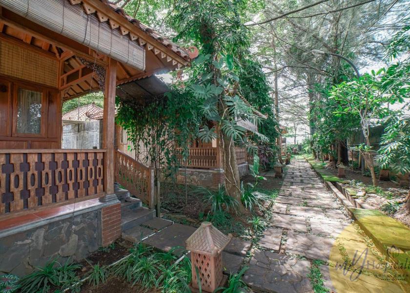 West Java Garut Exterior view