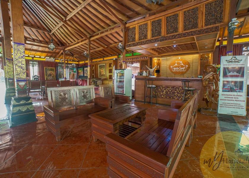 West Java Garut Lobby