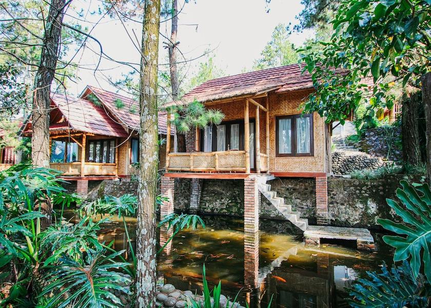 West Java Garut Exterior