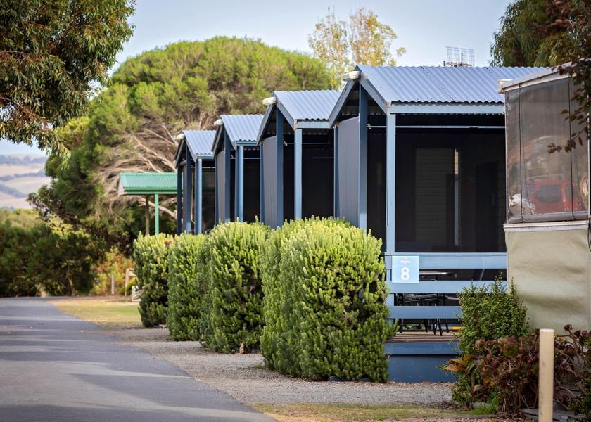 South Australia Goolwa exterior view
