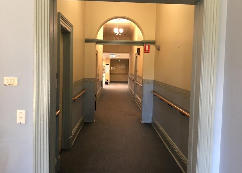 South Australia Port Pirie Lobby