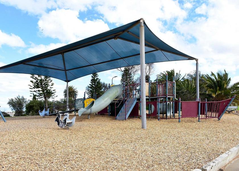 South Australia Port Pirie playground