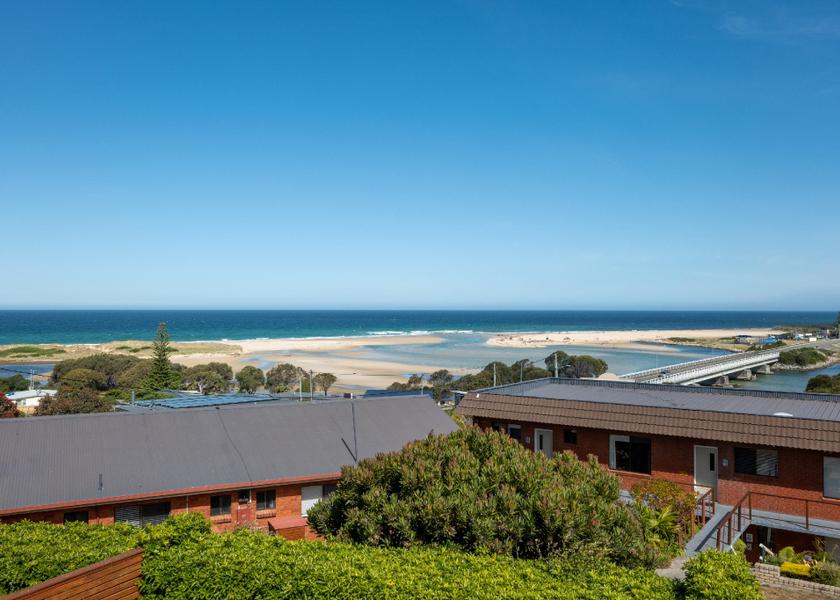 Tasmania Scamander View