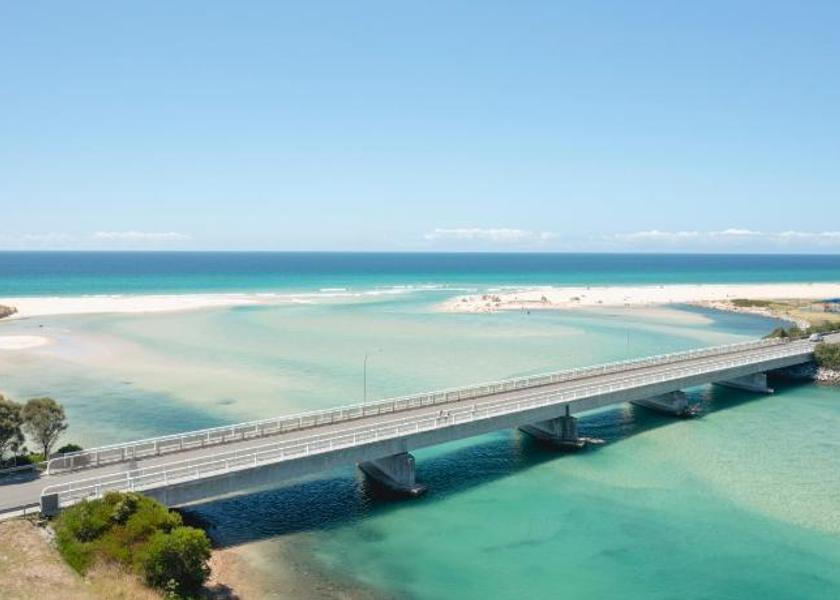 Tasmania Scamander Beach