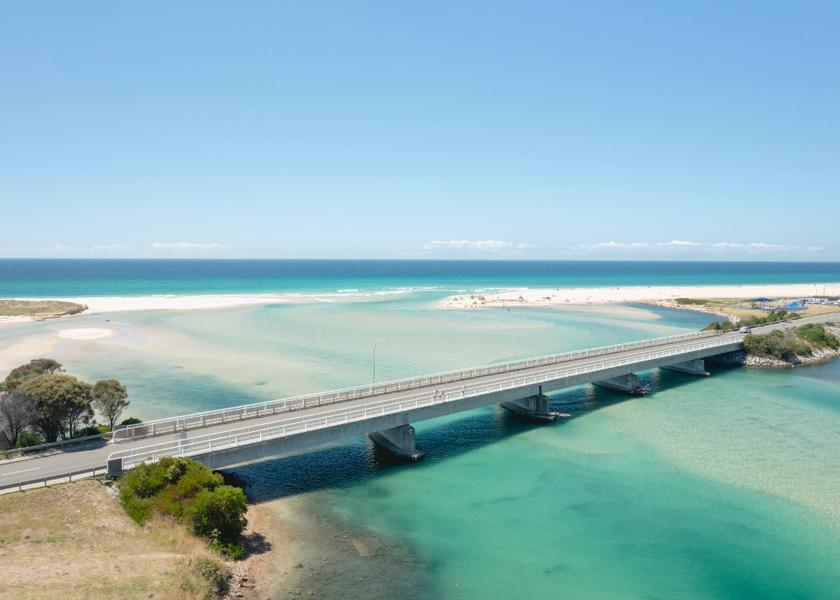 surrounding environment