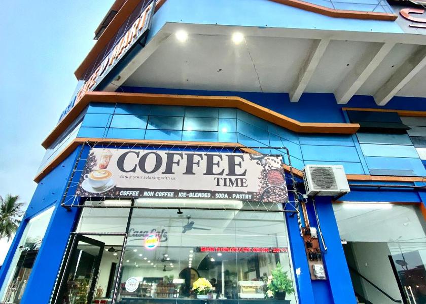 Terengganu Dungun coffee shop