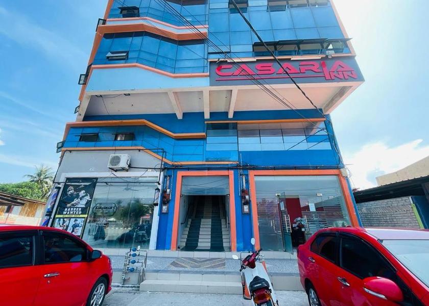 Terengganu Dungun exterior view