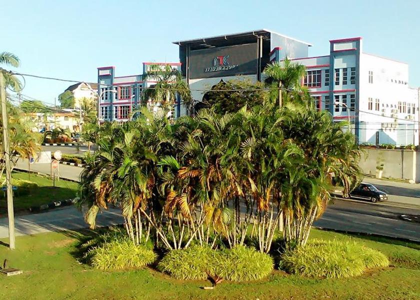 Terengganu Dungun surrounding environment