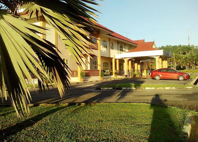 Terengganu Dungun exterior view