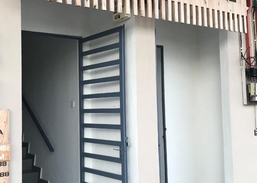 Terengganu Dungun entrance