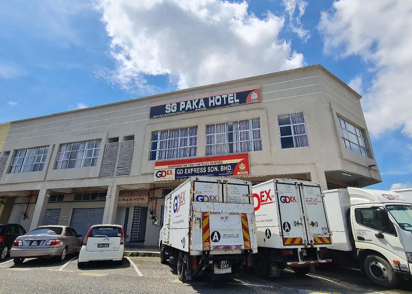 Terengganu Dungun exterior view