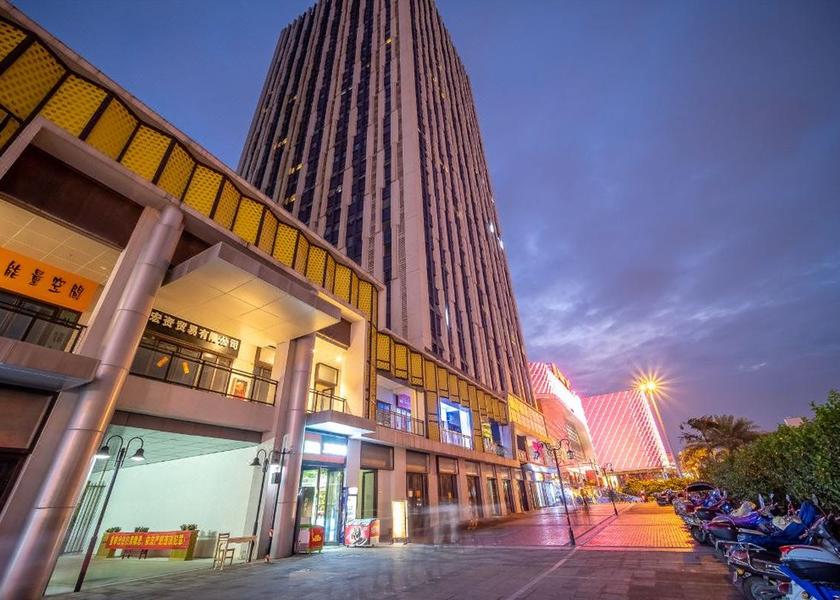 Guangxi Liuzhou exterior view