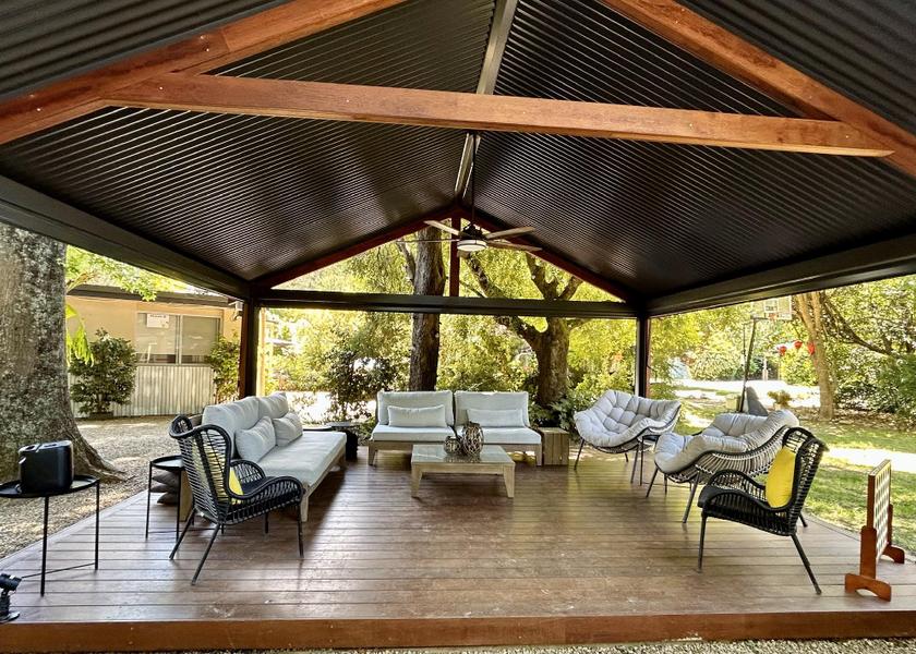 recreational facilities