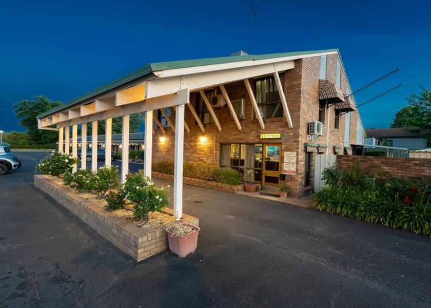 New South Wales Coonabarabran Exterior view