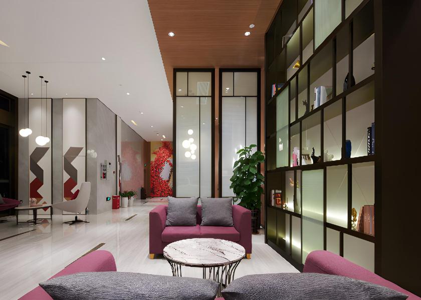 Guangxi Liuzhou interior view