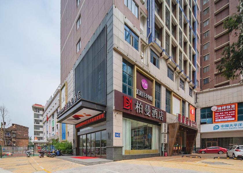 Guangxi Liuzhou 