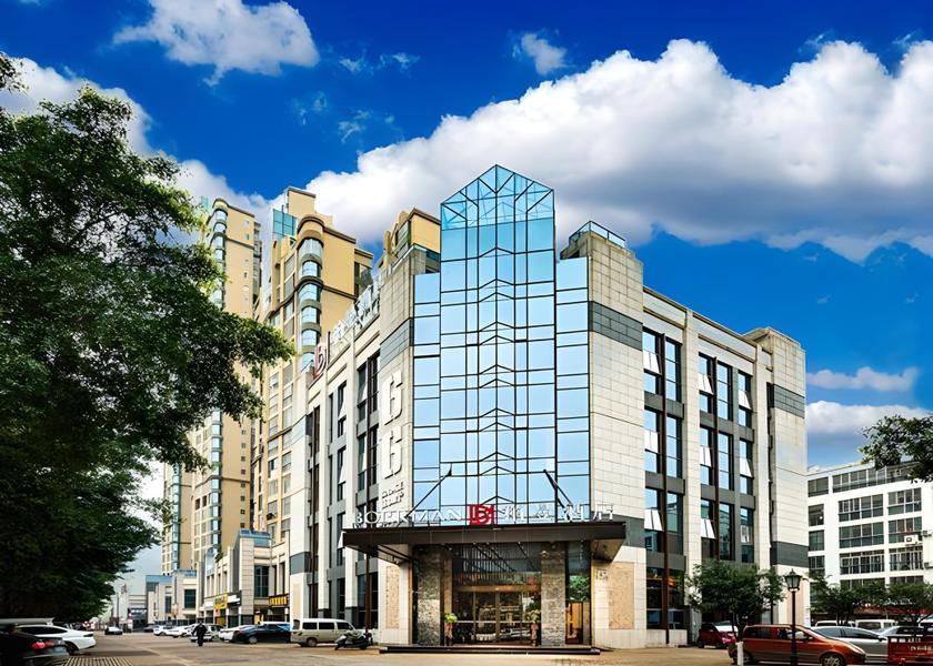 Guangxi Liuzhou exterior view
