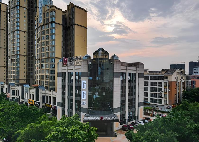 Guangxi Liuzhou exterior view