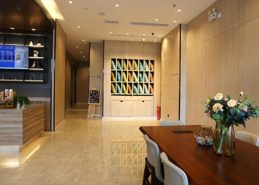 Guangxi Liuzhou interior view