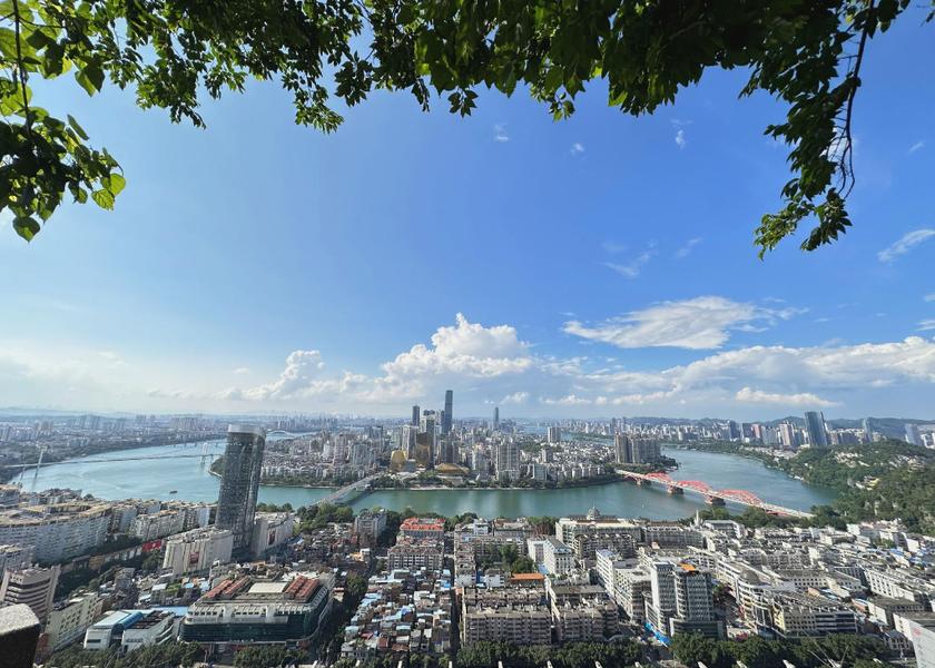 Guangxi Liuzhou 