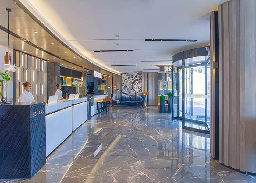 Guangxi Liuzhou interior view