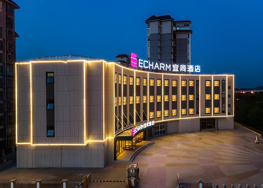Guangxi Liuzhou interior view