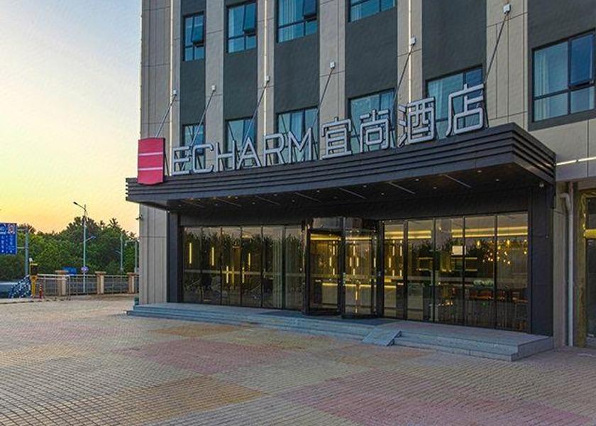 Guangxi Liuzhou Hotel Exterior