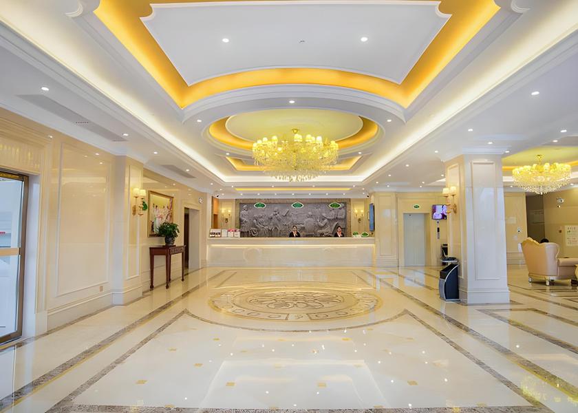 Guangxi Liuzhou interior view