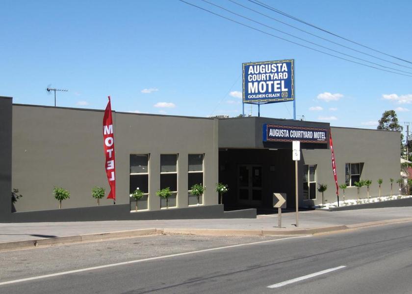 South Australia Port Augusta Entrance