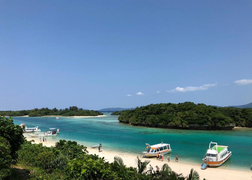 Okinawa (prefecture) Ishigaki 