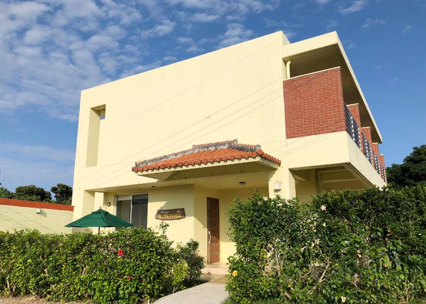 Okinawa (prefecture) Ishigaki exterior view