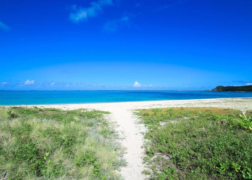 Okinawa Ishigaki beach