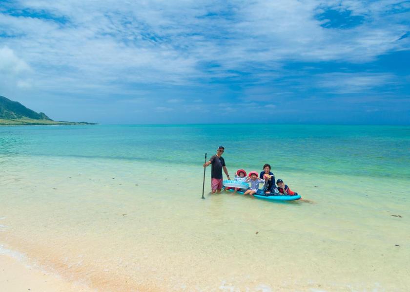 Okinawa Ishigaki beach