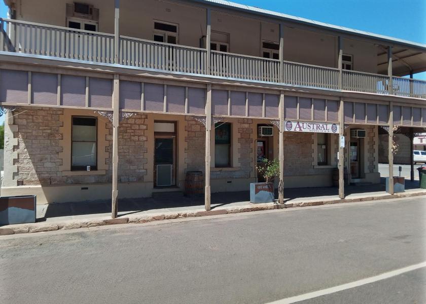 South Australia Quorn 