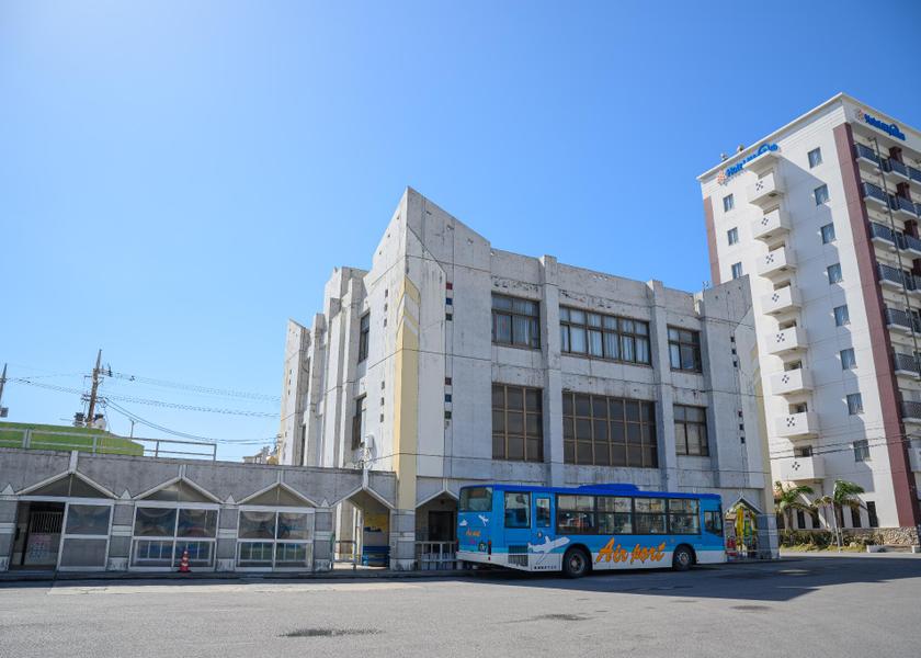 surrounding environment