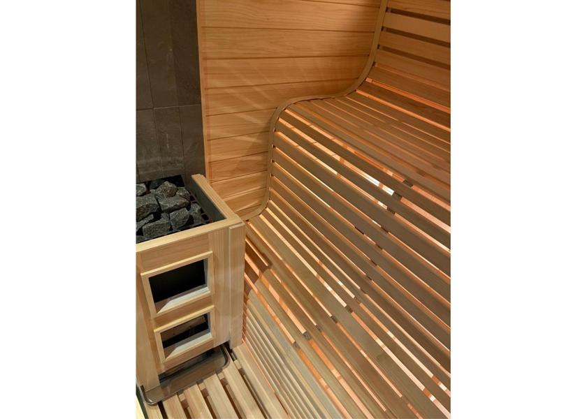 Okinawa Ishigaki sauna