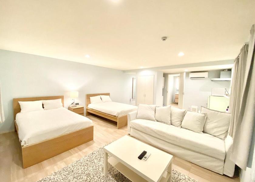 Okinawa Ishigaki Deluxe Twin Room