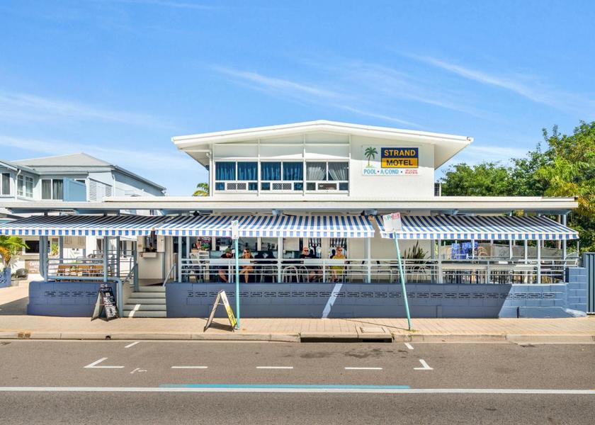 Queensland Townsville exterior view