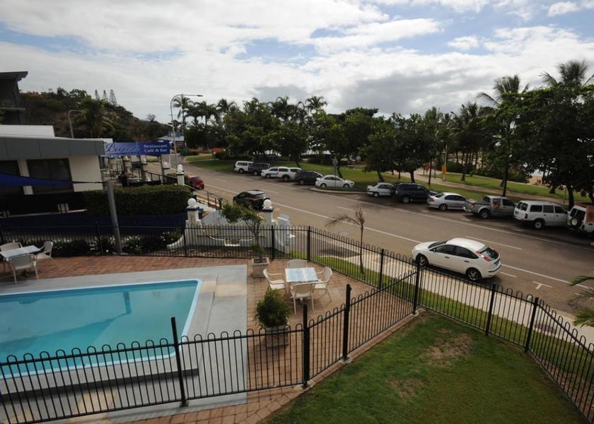 Queensland Townsville view