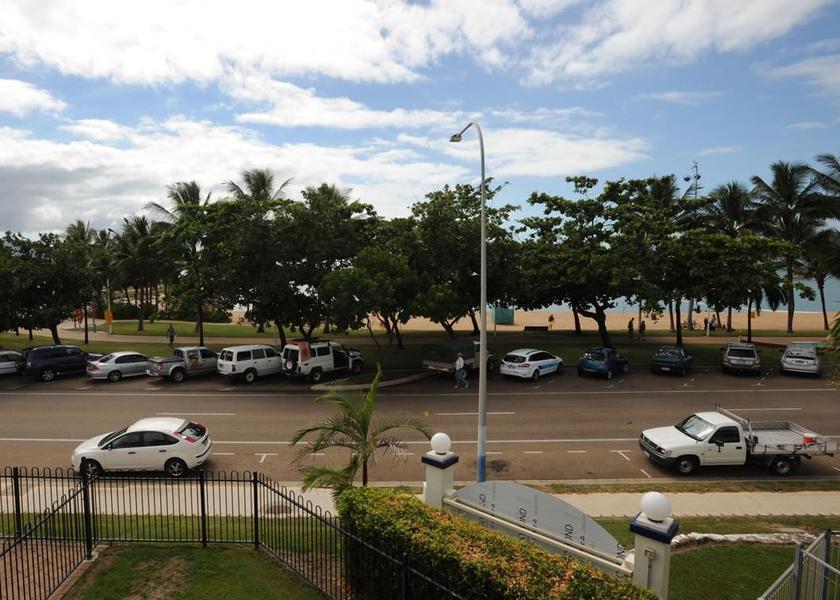 Townsville City Townsville View
