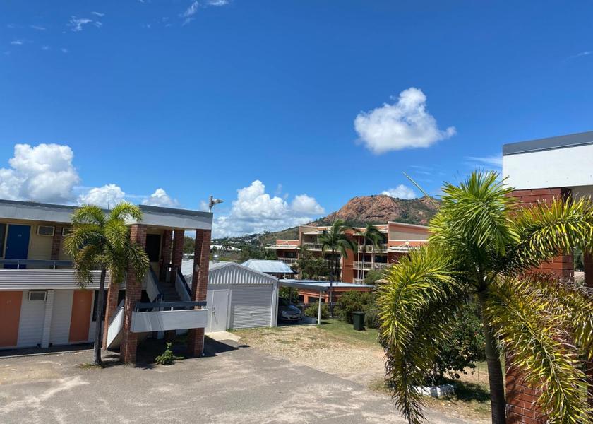 Queensland Townsville Hotel Exterior