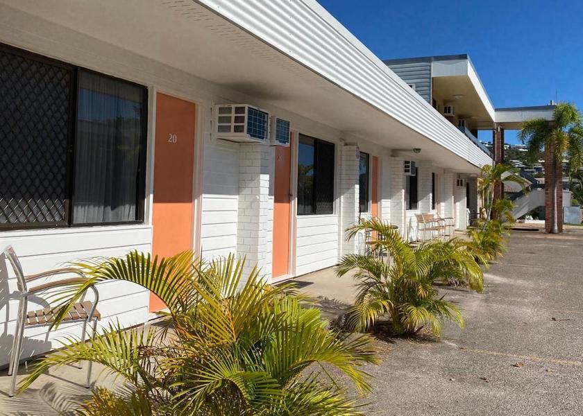 Queensland Townsville exterior view