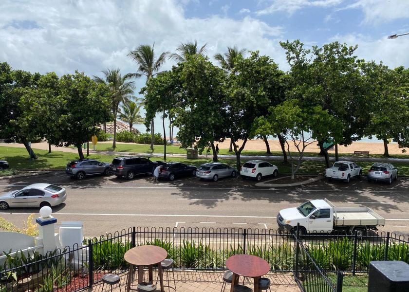 Queensland Townsville exterior view