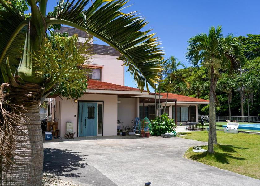 Okinawa Ishigaki exterior view