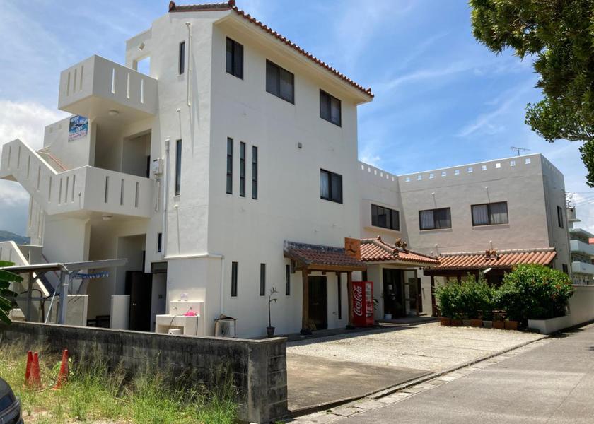 Okinawa Ishigaki exterior view