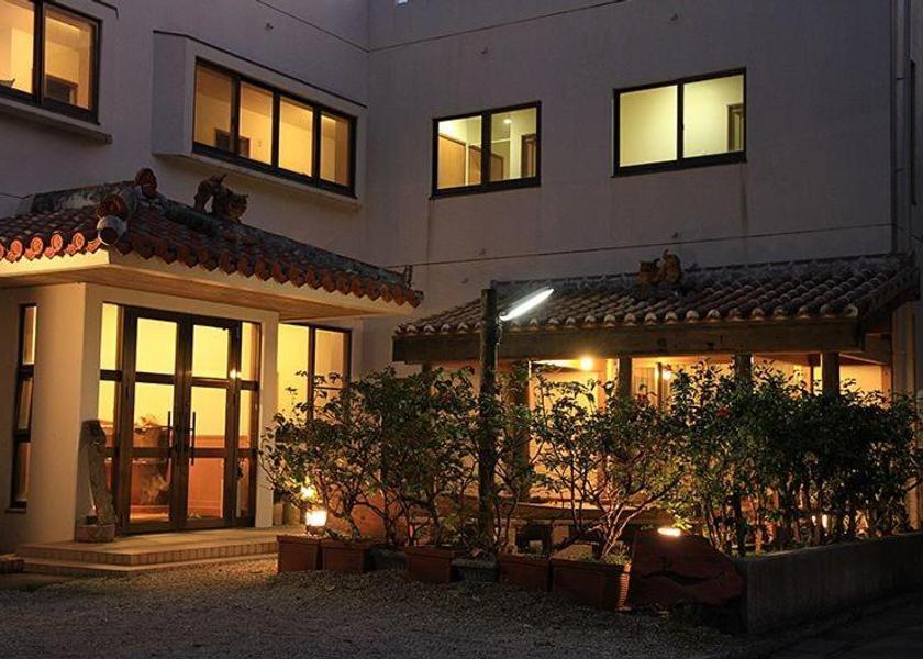 Okinawa Ishigaki exterior view