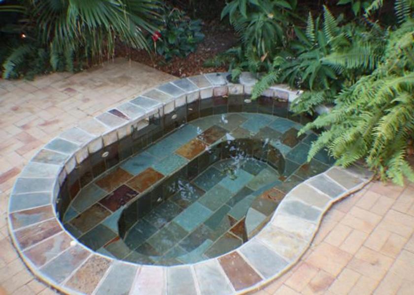 Queensland Townsville spa