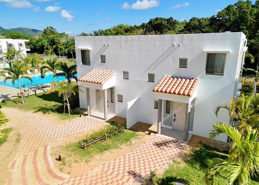 Okinawa Ishigaki exterior view
